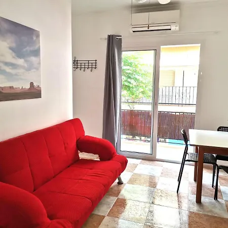 Habitación en casa particular Casa Maria Fuengirola