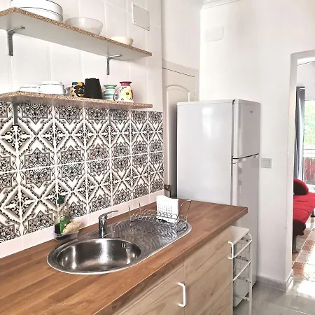 Ubytování v soukromí Casa Maria Fuengirola