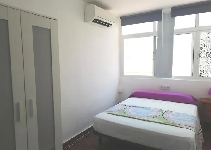 Privatunterkunft Casa Maria Fuengirola