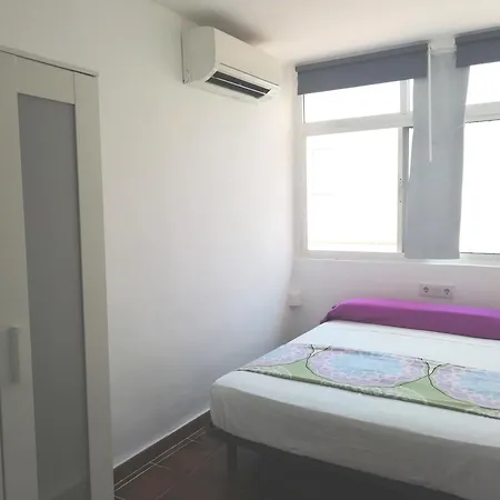 Quarto em Acomodações Particulares Casa Maria Fuengirola