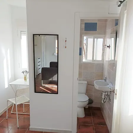 Casa Maria Privat bolig *